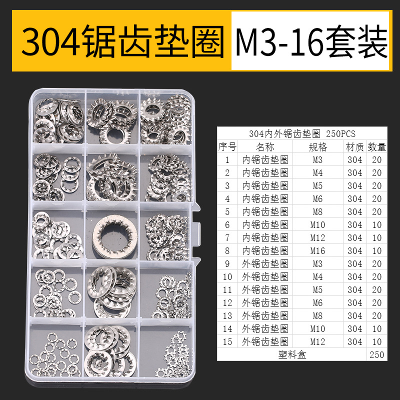 垫圈厂家批发